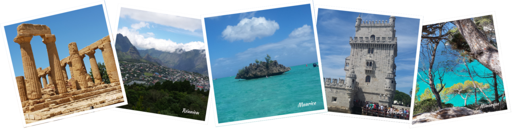 photos de voyage sur mesure organisé par itinea travel en grece ile de la reunion ile maurice lisbone minorque